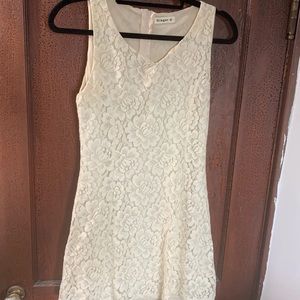 Lace Dress